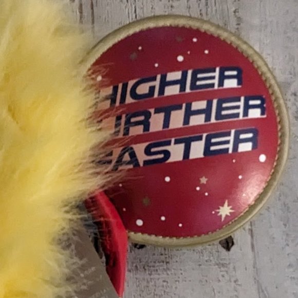 Disney Parks Captain Marvel Mickey ears brand new - Picture 3 of 8